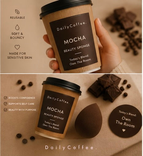 Mocha Beauty Sponge