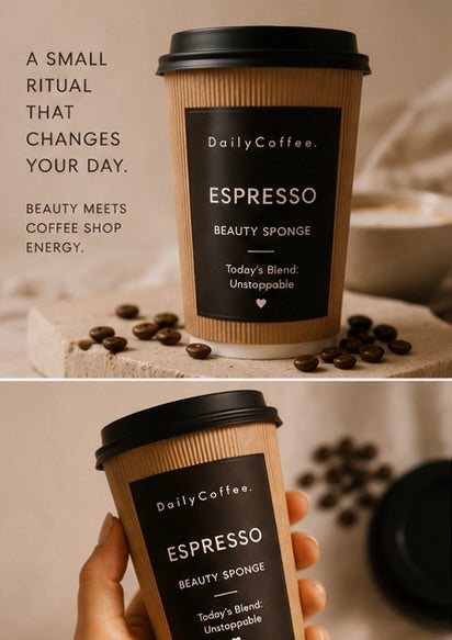 Espresso Beauty Sponge