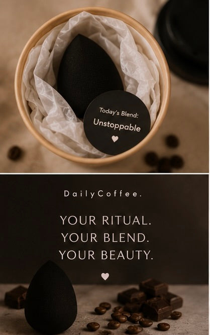 Espresso Beauty Sponge