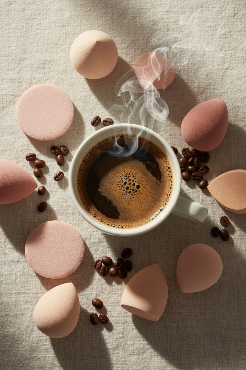 Espresso Beauty Sponge